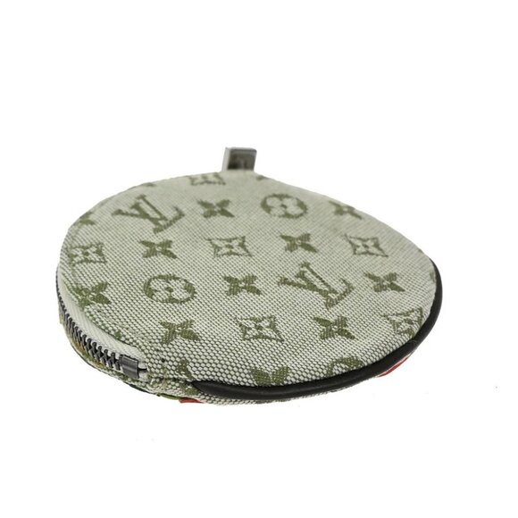 LOUIS VUITTON Comte de Fee Round Coin Case Monogram Mini GN OE M92271 62KB379 - Picture 8 of 8